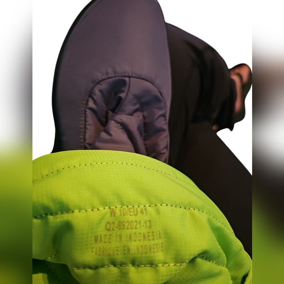 OOFOS Women's Oomg gray Boot  Lightwght - Picture 7 of 7